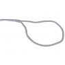 Talamex Polyester/Polypropylene Spliced Mooring Lines - White/Black