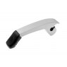 Spinlock XCS Aluminium Handle Silver