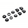 Spinlock XCS Nut Inserts & Handle Spacer Bushes for Single Unit