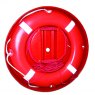 Lalizas Lifebuoy Ring Case Ring & Floating Rope Set