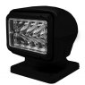 ACR RCL-95 Black RC LED SearchLight (12v to 24V) - 1959