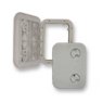 INDUSTRIAL Access Hatch, Grey, 270x370mm