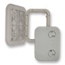 INDUSTRIAL Access Hatch, Grey, 358x600mm