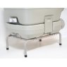 Base for the portable toilet 11867, H 125mm
