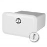 Nuova Rade Storage Hatch for VHF, Radio etc.