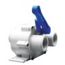 Diverter Valve, 3-way, for tanks