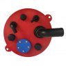 Nuova Rade DIABLO Easy Switch Plates Fuel Waste Water
