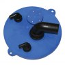 Nuova Rade DIABLO Easy Switch Plates Fuel Waste Water