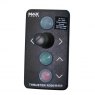 Max Power Bowthruster Joystick for hydraulic retractable thrusters R300 & R450