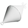 Nuova Rade Mooring Buoy, Bi-conical, Rigid Plastic