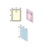 Nuova Rade Inspection Hatch with Removable Cover - Various sizes