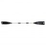 Canoe Paddle Black, L230cm