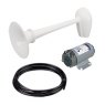 Electric air horn 24V, 10A, MARCO
