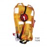 Lalizas LALIZAS Infl.Lifejacket Adv.Lamda, Auto, 330N, w/Sprayhood, Crotch Strap, SOLAS/MED