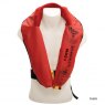 Lalizas LALIZAS Infl.Lifejacket Adv.Lamda, Auto, 330N, w/Sprayhood, Crotch Strap, SOLAS/MED