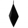 LALIZAS Day Signal Diamond 1200x600mm Black
