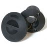 Deck Filler Tube With Plastic or Chrome Plated Cap Waste Fuel Water