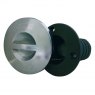 Deck Filler Tube With Plastic or Chrome Plated Cap Waste Fuel Water