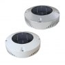 ''24 hours'' Solar Vent 20cm Diameter