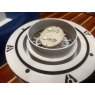 Nuova Rade ''24 hours'' Solar Vent 20cm Diameter