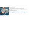 Ocean Fender OCEAN SAIL DEFENDER Clip-on Lifeline Cover