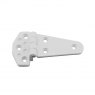 Hinges - Polyamide (Various, Black/White)