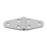 Hinges - Polyamide (Various, Black/White)