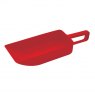 Boat Bilge Hand Bailer Rigid Red, 365x110 mm