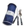 Cutlery Set Exclusive 24pcs Stainless Steel & ABS Plastic