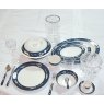 Lalizas Melamine Dinner Plate Set 6 pcs