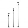 Boat Cover Supports, Telescopic, Aluminium
