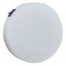 AquaLED Dome Light, red & white With 3 position switch 12V/24V DC Multivolt