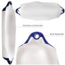 Ocean Fender OCEAN Fender Heavy Duty H7, 28x76cm,