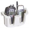 VHF GPS Cell Phone Case 'Store-All', 18,5x9x10,5cm - White