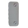 INDUSTRIAL Access Hatch, Grey, 250x598mm