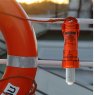 ACR ACR SM-3 LED Lifebuoy Self-Igniting Marker Light SM-3,USCG/MED/Solas - 3947