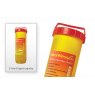 Pains Wessex Pains Wessex Mini PolyBottle 3lt, Yellow