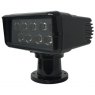 ACR RCL-100LED Searchlight Black (12v to 24V)