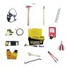 Helicopter Safety Kit Equipment Helicopter Safety Kit Equipment