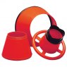 Lalizas Aquascope Underwater Viewer Ø335mm, H.510mm Orange or Black