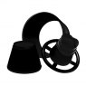 Lalizas Aquascope Underwater Viewer Ø335mm, H.510mm Orange or Black
