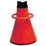Lalizas Aquascope Underwater Viewer Ø335mm, H.510mm Orange or Black