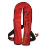 Lalizas LALIZAS Inflatable Lifejacket Lamda, Auto, 150N, w/ Zipper, SOLAS/MED