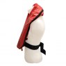 Lalizas LALIZAS Inflatable Lifejacket Lamda, Auto, 150N, w/ Zipper, SOLAS/MED