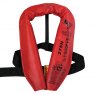 Lalizas LALIZAS Inflatable Lifejacket Lamda, Auto, 275N, w/ Zipper, SOLAS/MED