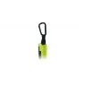 Lalizas ACR Bivy/PLB Pouch and Carabiner with Hook and Loop Attachment- 4617