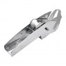 Stainless Steel Bow Roller, Self Launching with Gimballing end Stainless Steel Bow Roller, Self Launching with Gimballing end