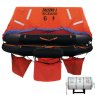Lalizas LALIZAS Liferaft SOLAS OCEANO, Throw-overboard Type, SOLAS/MED - MER