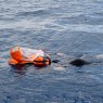 Lalizas LALIZAS Sprayhood, for ISO & SOLAS Lifejackets