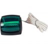 Hella marine Hella NaviLED PRO Starboard Green LED Navigation Light